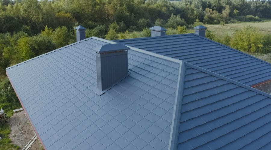 Residential Roof Installation in Levittown, PA